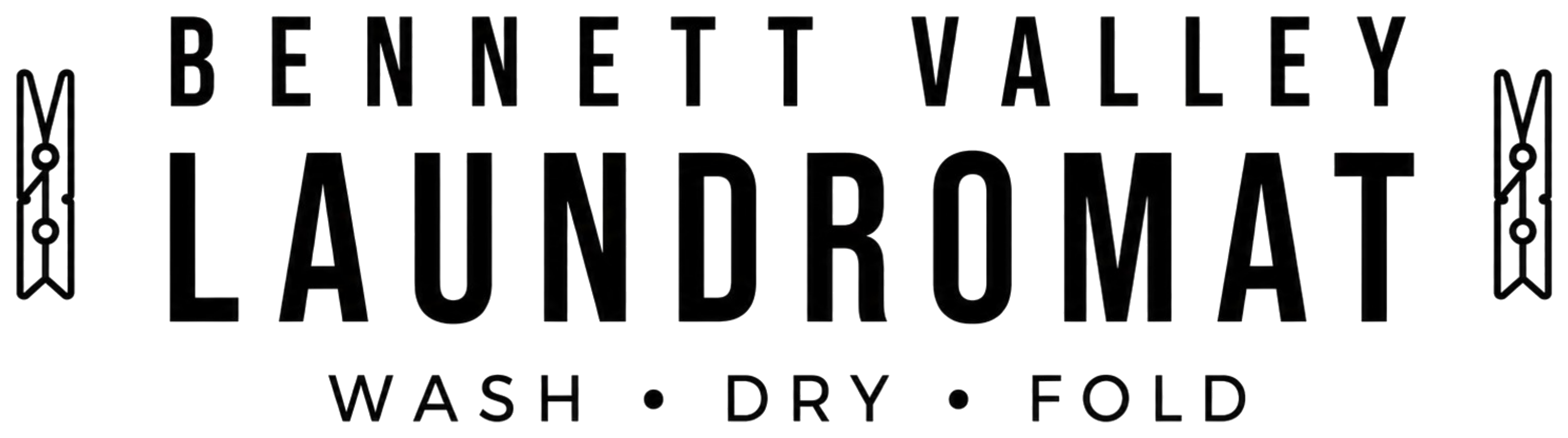 Bennett Valley Laundromat – Wash. Dry. Fold.